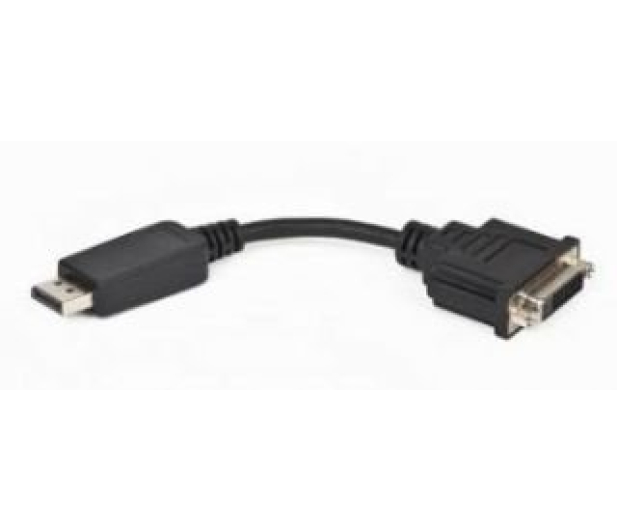 Gembird DisplayPort->DVI - 66386 - zdjęcie